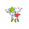 shaymin-sky front sprite