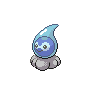 castform-rainy front sprite