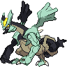 kyurem-black front sprite