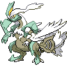 kyurem-white front sprite