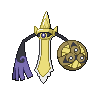 aegislash-blade front sprite