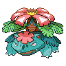 venusaur-mega front sprite
