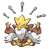 alakazam-mega front sprite