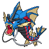 gyarados-mega front sprite