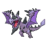 aerodactyl-mega front sprite