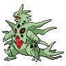 tyranitar-mega front sprite