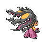 mawile-mega front sprite