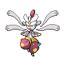 medicham-mega front sprite