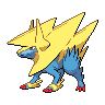 manectric-mega front sprite