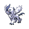 absol-mega front sprite
