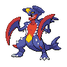 garchomp-mega front sprite