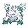 abomasnow-mega front sprite