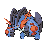 swampert-mega front sprite