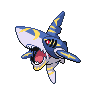 sharpedo-mega front sprite