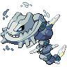 steelix-mega front sprite