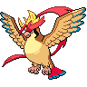 pidgeot-mega front sprite