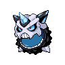 glalie-mega front sprite
