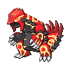 groudon-primal front sprite