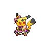pikachu-pop-star front sprite