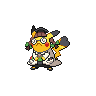 pikachu-phd front sprite