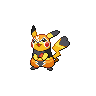 pikachu-libre front sprite