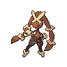lopunny-mega front sprite