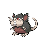 raticate-totem-alola front sprite
