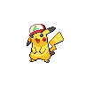 pikachu-original-cap front sprite