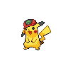 pikachu-hoenn-cap front sprite