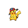 pikachu-sinnoh-cap front sprite