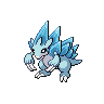 sandslash-alola front sprite