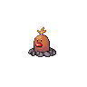 diglett-alola front sprite