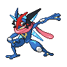 greninja-battle-bond front sprite
