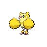 oricorio-pom-pom front sprite