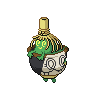 sinistcha front sprite