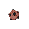 minior-green-meteor front sprite