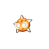 minior-orange front sprite