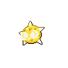 minior-yellow front sprite