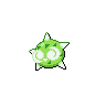 minior-green front sprite