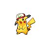 pikachu-partner-cap front sprite