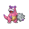 slowbro-galar front sprite