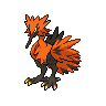 zapdos-galar front sprite