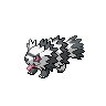 zigzagoon-galar front sprite