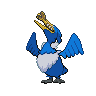 cramorant-gulping front sprite