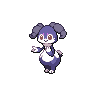 indeedee-female front sprite