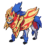 zamazenta-crowned front sprite