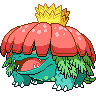 venusaur-gmax front sprite