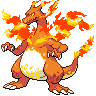 charizard-gmax front sprite