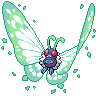 butterfree-gmax front sprite