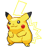 pikachu-gmax front sprite